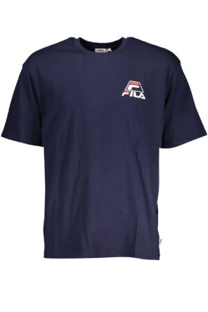 FILA MEN'S SHORT SLEEVE T-SHIRT BLUE