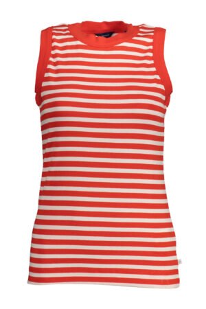 GANT WOMEN'S RED TANK