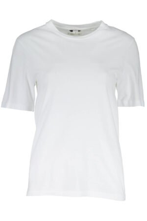 GANT MEN'S SHORT SLEEVE T-SHIRT WHITE