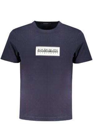 NAPAPIJRI SHORT SLEEVE T-SHIRT MEN BLUE