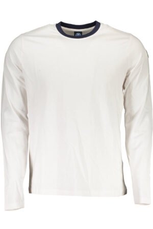 NORTH SAILS T-SHIRT LONG SLEEVE MAN WHITE